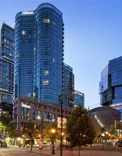 Hilton Vancouver Downtown