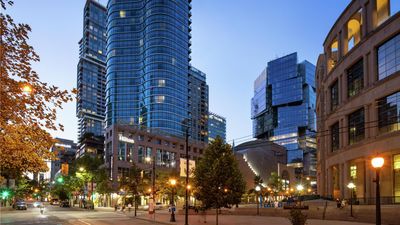 Hilton Vancouver Downtown