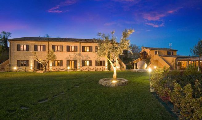 Villa Gens Camuria Exterior
