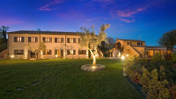 Villa Gens Camuria Exterior