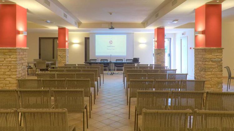 Villa Gens Camuria Meeting