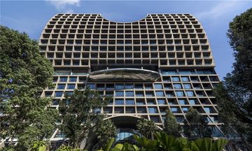 Sindhorn Kempinski Hotel Bangkok