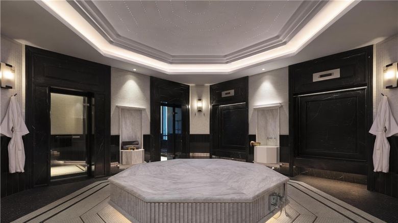 <b>Sindhorn Kempinski Hotel Bangkok Spa</b>. Images powered by <a href="https://iceportal.shijigroup.com/" title="IcePortal" target="_blank">IcePortal</a>.