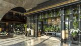 <b>Sindhorn Kempinski Hotel Bangkok Lobby</b>. Images powered by <a href="https://iceportal.shijigroup.com/" title="IcePortal" target="_blank">IcePortal</a>.