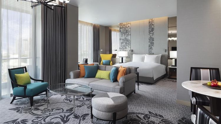 Sindhorn Kempinski Hotel Bangkok Room