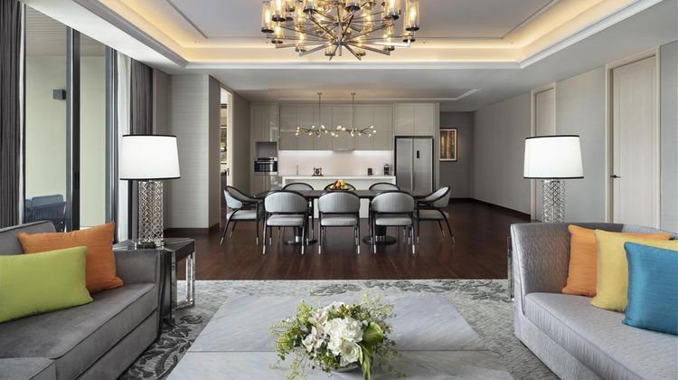Sindhorn Kempinski Hotel Bangkok Room