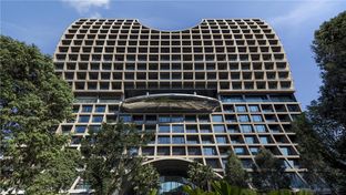 Sindhorn Kempinski Hotel Bangkok