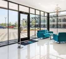 Clarion Pointe Port Arthur Lobby