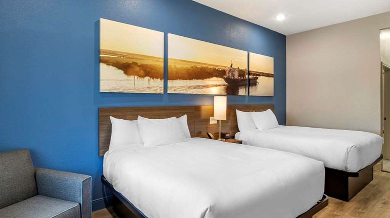 <b>Clarion Pointe Port Arthur Room</b>. Images powered by <a href="https://iceportal.shijigroup.com/" title="IcePortal" target="_blank">IcePortal</a>.