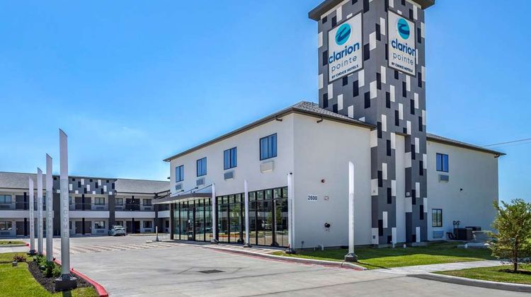 Clarion Pointe Port Arthur Exterior