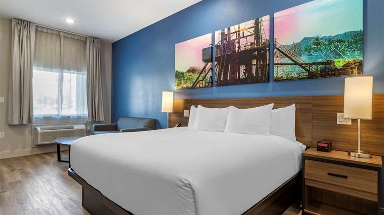 <b>Clarion Pointe Port Arthur Room</b>. Images powered by <a href="https://iceportal.shijigroup.com/" title="IcePortal" target="_blank">IcePortal</a>.