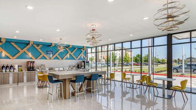 <b>Clarion Pointe Port Arthur Restaurant</b>. Images powered by <a href="https://iceportal.shijigroup.com/" title="IcePortal" target="_blank">IcePortal</a>.