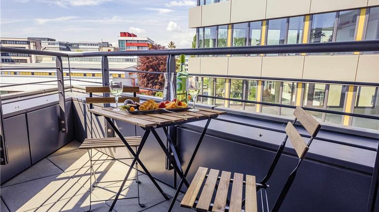 <b>Adagio Access Stuttgart Airport Fair Room</b>. Images powered by <a href="https://iceportal.shijigroup.com/" title="IcePortal" target="_blank">IcePortal</a>.