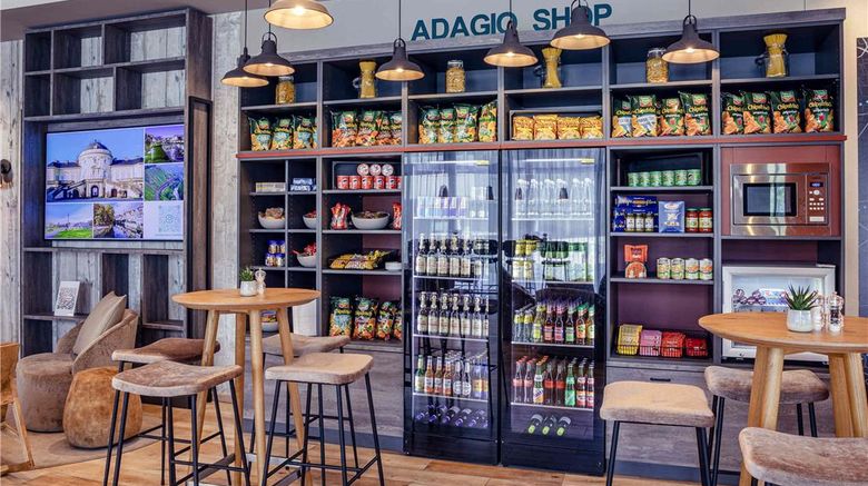 <b>Adagio Access Stuttgart Airport Fair Exterior</b>. Images powered by <a href="https://iceportal.shijigroup.com/" title="IcePortal" target="_blank">IcePortal</a>.