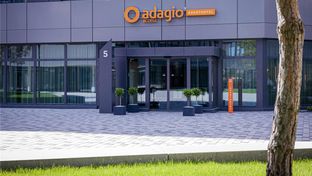 Adagio Access Stuttgart Airport Fair