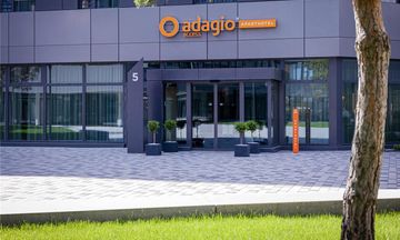 Adagio Access Stuttgart Airport Fair