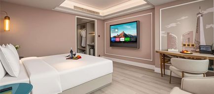 Mercure Hefei Huaihe Road Room
