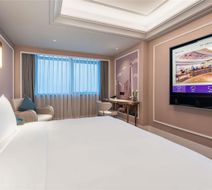 Mercure Hefei Huaihe Road Room