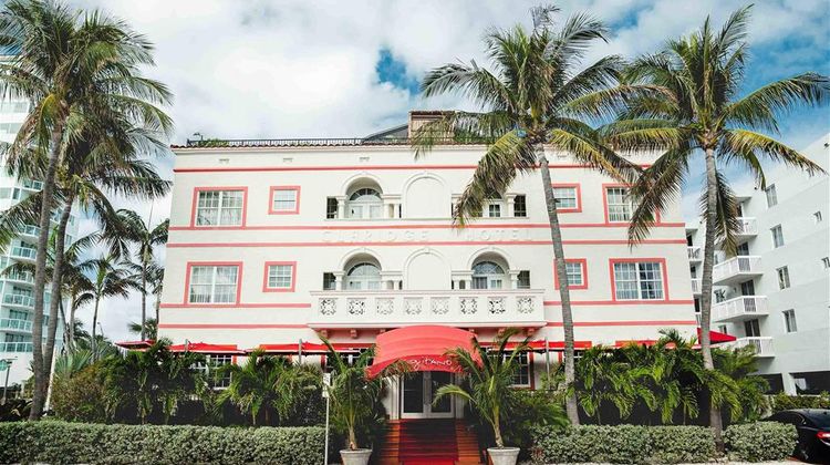 Casa Faena Miami Beach Hotel Exterior