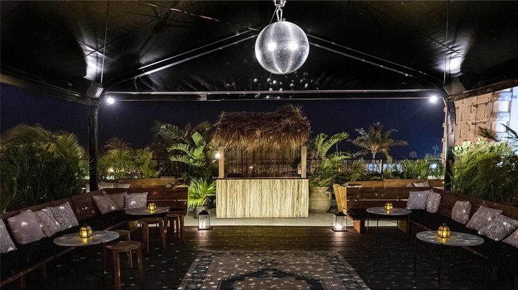 Casa Faena Miami Beach Hotel Restaurant