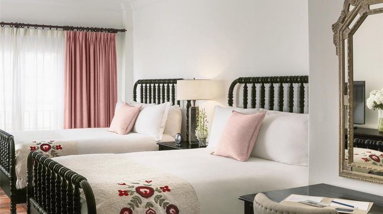Casa Faena Miami Beach Hotel Room