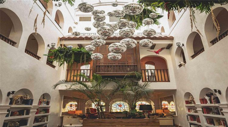 Casa Faena Miami Beach Hotel Exterior