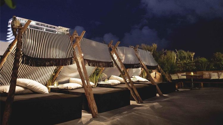 Casa Faena Miami Beach Hotel Restaurant