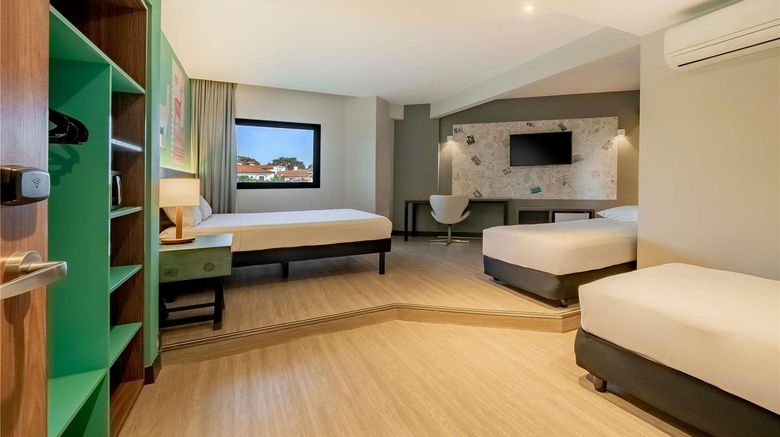 <b>Ibis Styles Sorocaba Santa Rosalia Hotel Room</b>. Images powered by <a href="https://iceportal.shijigroup.com/" title="IcePortal" target="_blank">IcePortal</a>.