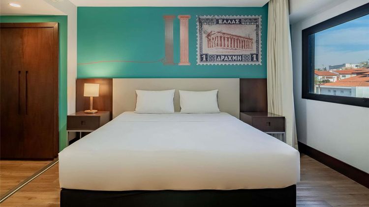 Ibis Styles Sorocaba Santa Rosalia Hotel Room