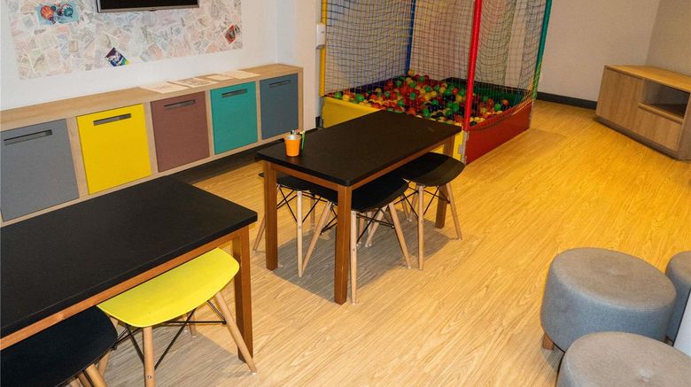 <b>Ibis Styles Sorocaba Santa Rosalia Hotel Other</b>. Images powered by <a href="https://iceportal.shijigroup.com/" title="IcePortal" target="_blank">IcePortal</a>.
