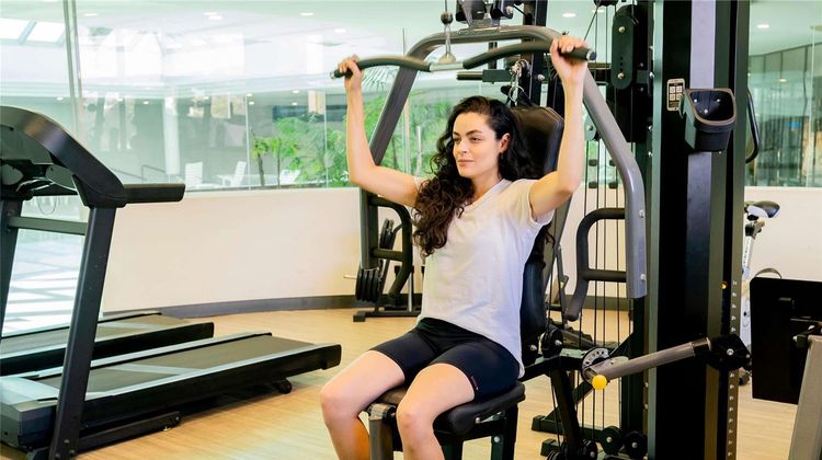 Ibis Styles Sorocaba Santa Rosalia Hotel Health