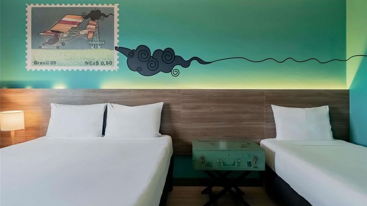 Ibis Styles Sorocaba Santa Rosalia Hotel Room