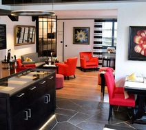 Romantik Hotel & Taverne Schwan Horgen Lobby