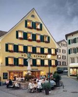 Romantik Hotel & Taverne Schwan Horgen