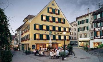 Romantik Hotel & Taverne Schwan Horgen