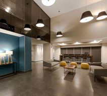 Comfort Inn Delicias Lobby