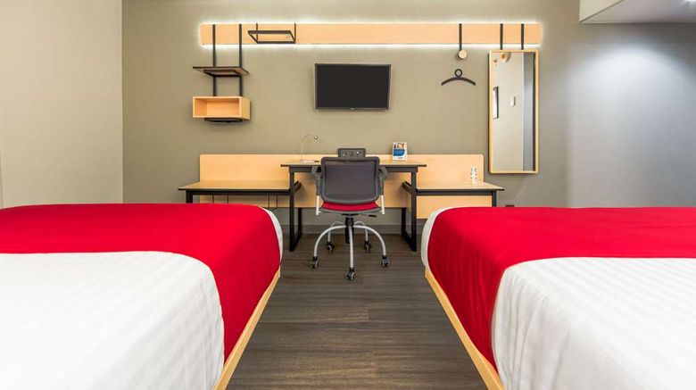 <b>Comfort Inn Delicias Room</b>. Images powered by <a href="https://iceportal.shijigroup.com/" title="IcePortal" target="_blank">IcePortal</a>.