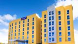 <b>Comfort Inn Delicias Exterior</b>. Images powered by <a href="https://iceportal.shijigroup.com/" title="IcePortal" target="_blank">IcePortal</a>.