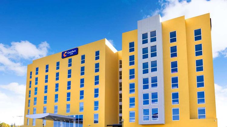 Comfort Inn Delicias Exterior