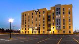 <b>Comfort Inn Delicias Exterior</b>. Images powered by <a href="https://iceportal.shijigroup.com/" title="IcePortal" target="_blank">IcePortal</a>.