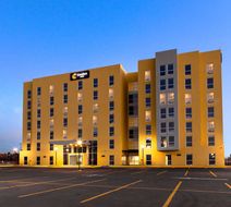Comfort Inn Delicias Exterior