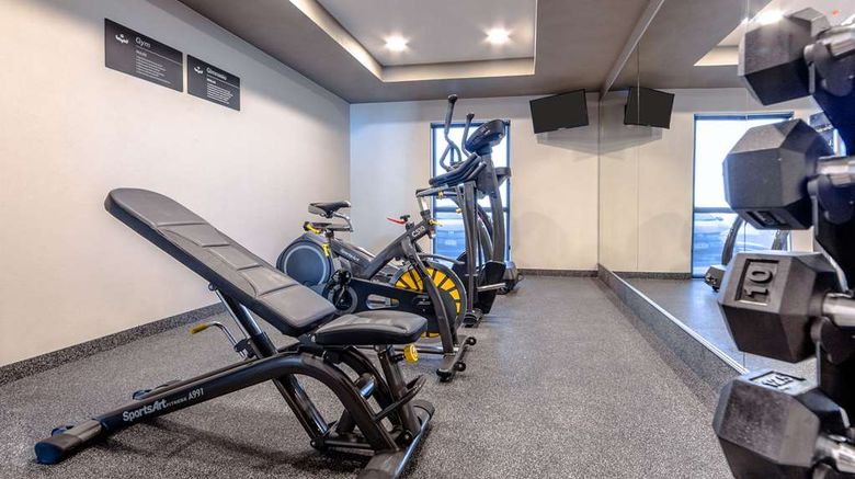 <b>Comfort Inn Delicias Health</b>. Images powered by <a href="https://iceportal.shijigroup.com/" title="IcePortal" target="_blank">IcePortal</a>.