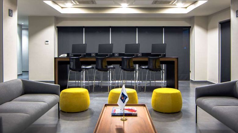 <b>Comfort Inn Delicias Other</b>. Images powered by <a href="https://iceportal.shijigroup.com/" title="IcePortal" target="_blank">IcePortal</a>.