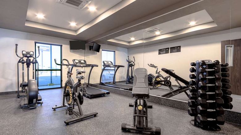 <b>Comfort Inn Delicias Health</b>. Images powered by <a href="https://iceportal.shijigroup.com/" title="IcePortal" target="_blank">IcePortal</a>.