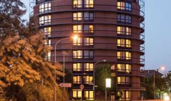 Victor's Residenz Hotel Frankenthal Exterior