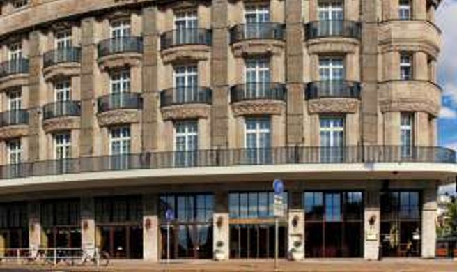 Victor's Residenz Hotel Leipzig Exterior