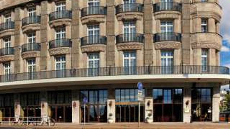 Victors Residenz Hotel Leipzig Exterior. Images powered by <a href="https://iceportal.shijigroup.com" target="_blank" rel="noopener">Ice Portal</a>.