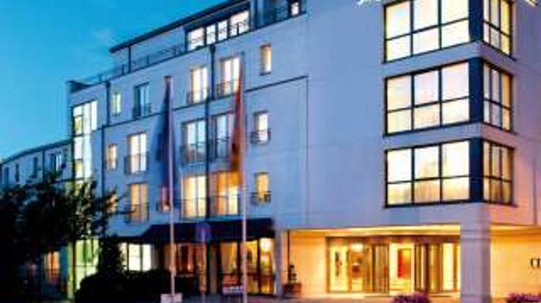 Victors Residenz-Hotel Erfurt Exterior. Images powered by <a href="https://iceportal.shijigroup.com" target="_blank" rel="noopener">Ice Portal</a>.