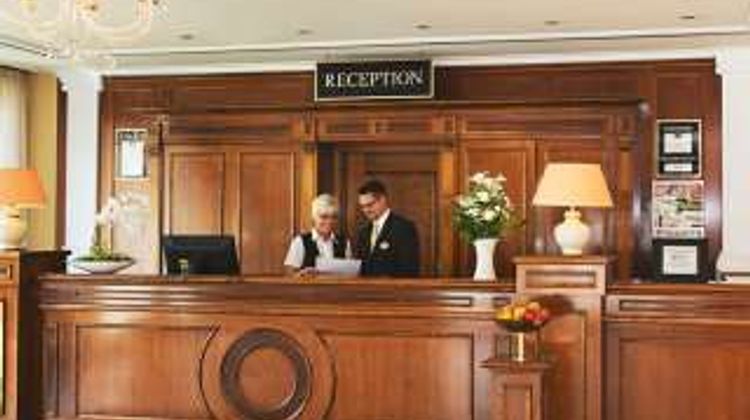 Victor's Residenz-Hotel Erfurt Other