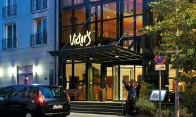 Victor's Residenz Hotel Berlin Exterior